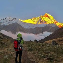 Непал - трекинг до Светилището на Анапурна